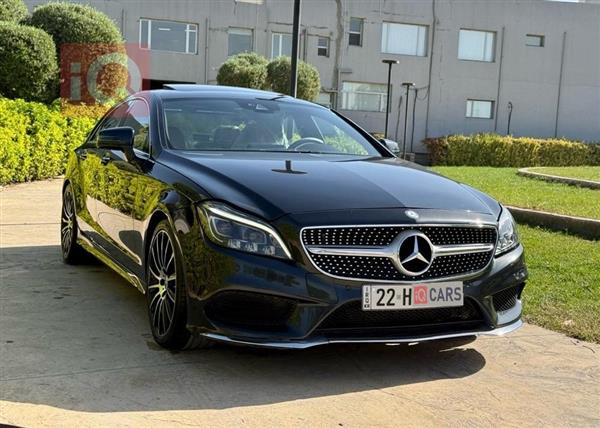 Mercedes-Benz CLS 2016 for sale in Iraq - Erbil